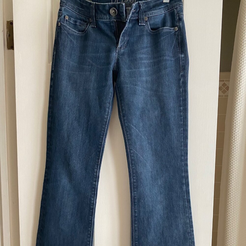 DL1961 Boot Cut Jeans, Size 25